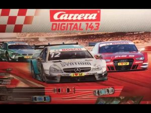 Carrera DIGITAL 143 Autorennbahn - Videoleben - Freizeittipps Urlaubstipps Produkttest Geschenkideen