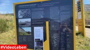 Hundertschaftshäuser - ehemalige NS-Ordensburg Vogelsang im Nationalpark Eifel - Videoleben
