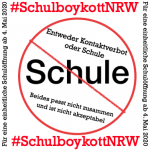 Schulboykott NRW - #SchulboykottNRW - Videoleben