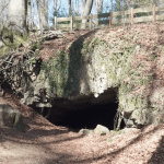 Zwergenhöhle bei Eibach im oberbergischen Land - Videoleben