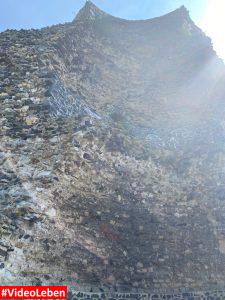 im Burgturm Tomburg - Tomberg - Rheinbacher Wald - Videoleben