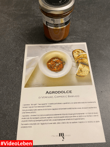 ItalienMyFood - Foodboxen mit Menüs aus der Region Piemont - getestet von VideoLeben