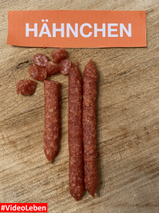 #mytestaosterustikado - Aoste Rustikado Salami-Snacks - Videoleben von familyeller