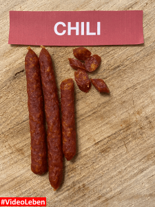 #mytestaosterustikado - Aoste Rustikado Salami-Snacks - Videoleben von familyeller