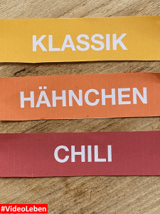 #mytestaosterustikado - Aoste Rustikado Salami-Snacks - Videoleben von familyeller