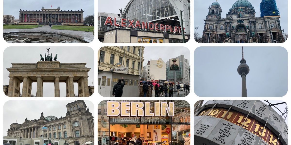 Berlin - Sights - Sightseeing - Videoleben