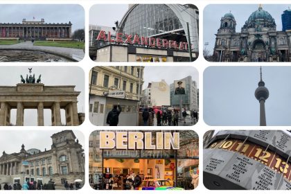 Berlin - Sights - Sightseeing - Videoleben