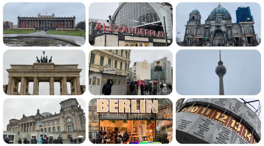 Berlin - Sights - Sightseeing - Videoleben