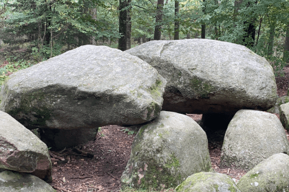 Großsteingrab - Das Stonehenge Niedersachsens - Ausflugstipps trotz Corona #VideoLeben