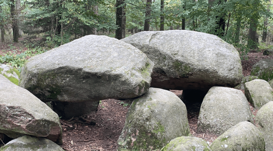 Großsteingrab - Das Stonehenge Niedersachsens - Ausflugstipps trotz Corona #VideoLeben