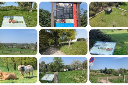 Leichlinger Obstweg - mit der Maus - Ausflugstipps trotz Corona - Videoleben