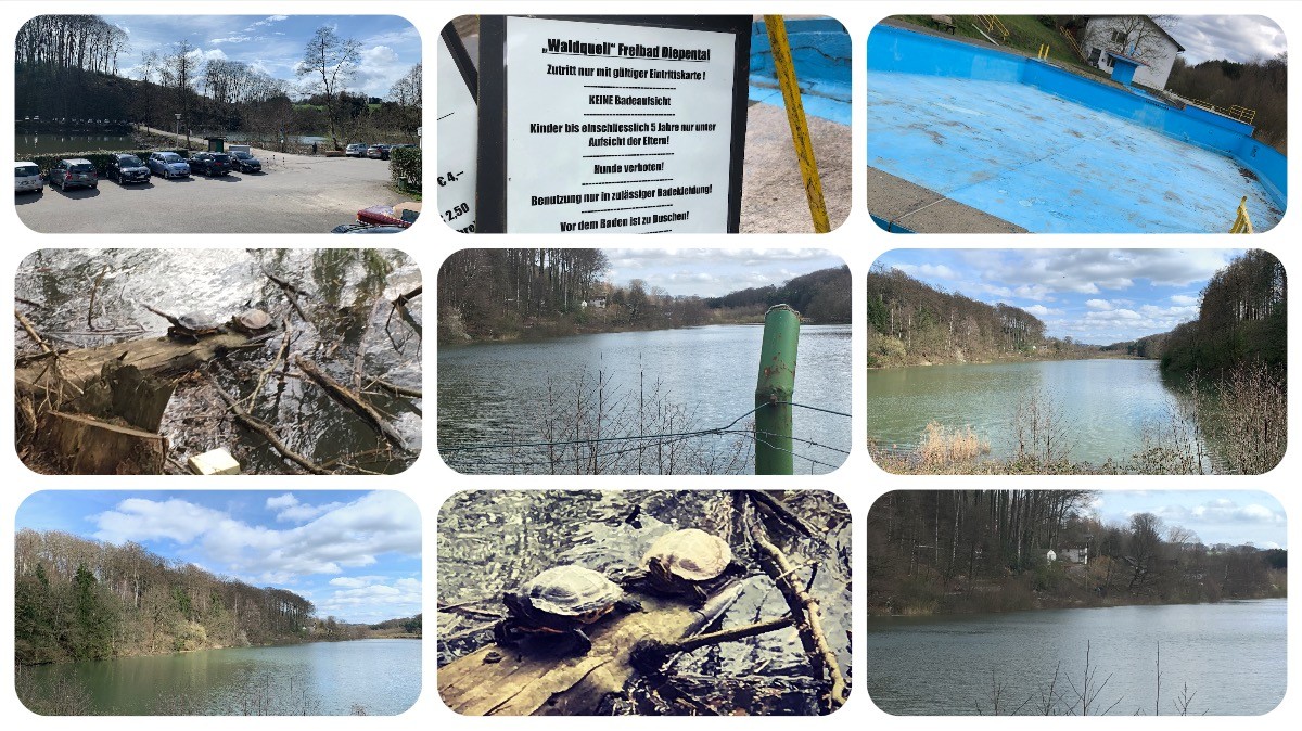 Lost Places - Naherholungsgebiet Diepentalsperre - Videoleben - Ausflugsziele trotz Corona