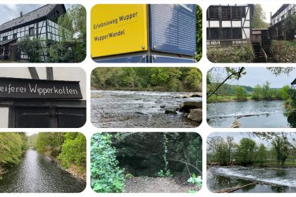 Rundwanderweg Wipperkotten - Friedrichsaue - Gut Nesselrath - #Videoleben - Ausflugstipps trotz Corona