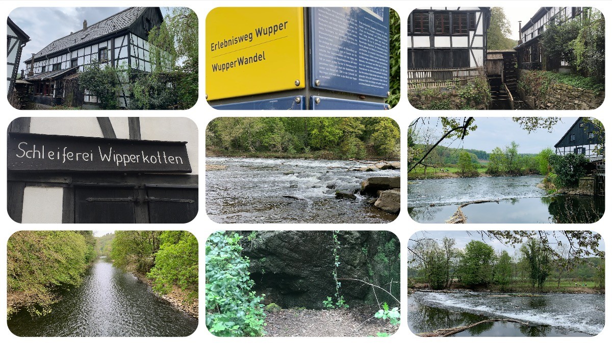 Rundwanderweg Wipperkotten - Friedrichsaue - Gut Nesselrath - #Videoleben - Ausflugstipps trotz Corona