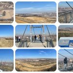 Skywalk Jackerath - Tagebau Garzweiler - Videoleben