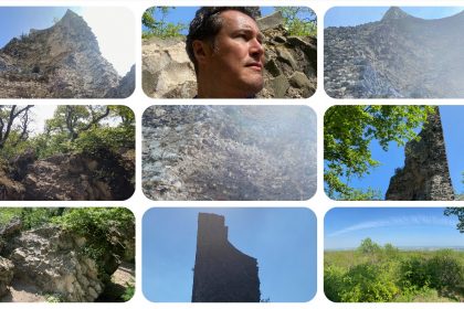 Tomberg und Tomburg im Rheinbacher Wald mit Familienwanderung - #Videoleben - Ausflugstipps trotz Corona