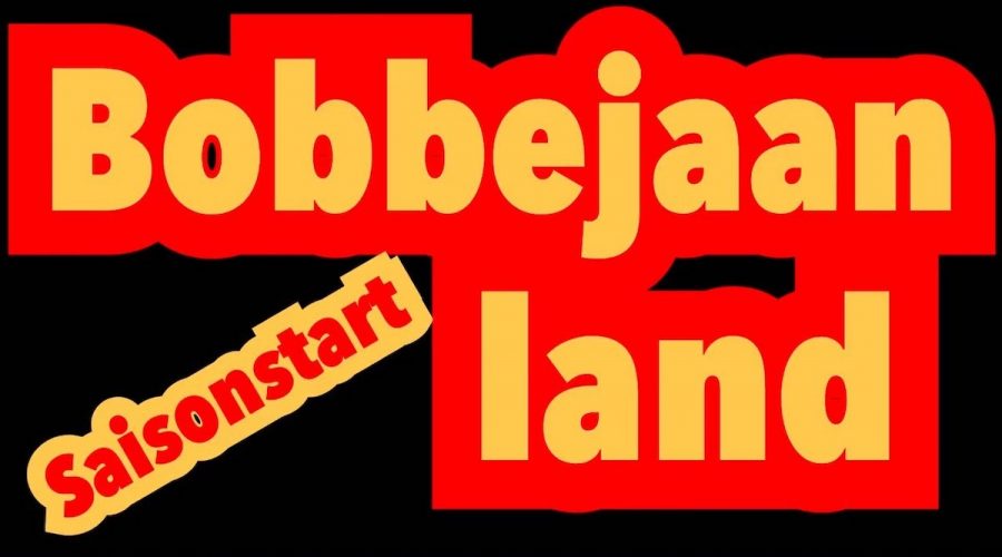 Bobbejaanland Saisonstart #Videoleben