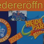 Wiedereröffnung Heide-Park Resort Soltau #Videoleben