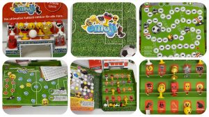 ALDI emoji zur Fußball Europameisterschaft - #Videoleben