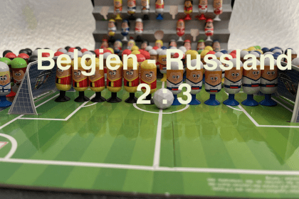 Belgien 2 Russland 3 EURO 2020 Orakel - Soccer Kickers-Orakel - EURO 2020 - Kaufland Soccer Kickers #Videoleben