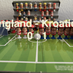 England 0 Kroatien 1 EURO 2020 Orakel - Soccer Kickers-Orakel - EURO 2020 - Kaufland Soccer Kickers #Videoleben
