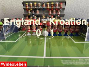 England 0 Kroatien 1 EURO 2020 Orakel - Soccer Kickers-Orakel - EURO 2020 - Kaufland Soccer Kickers #Videoleben