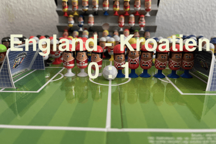 England 0 Kroatien 1 EURO 2020 Orakel - Soccer Kickers-Orakel - EURO 2020 - Kaufland Soccer Kickers #Videoleben