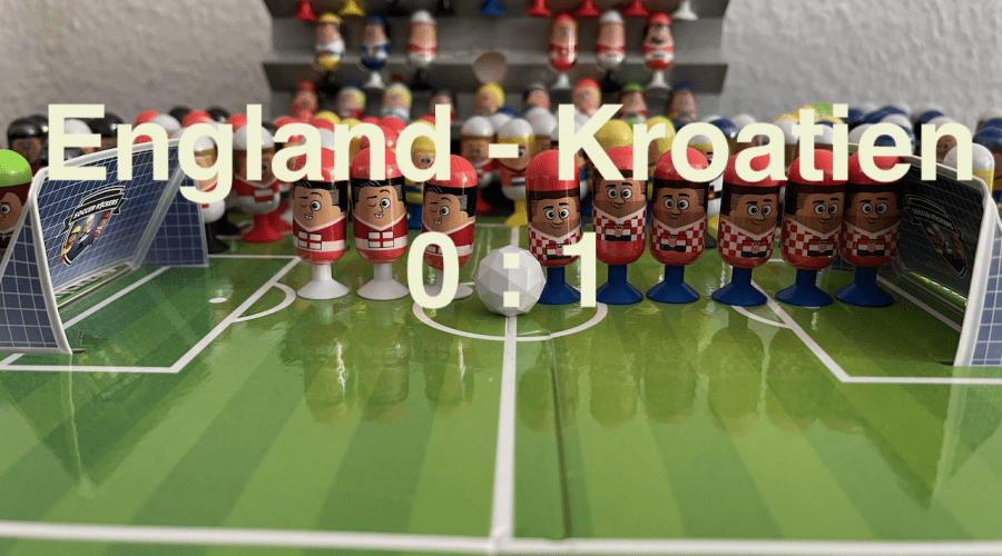 England 0 Kroatien 1 EURO 2020 Orakel - Soccer Kickers-Orakel - EURO 2020 - Kaufland Soccer Kickers #Videoleben