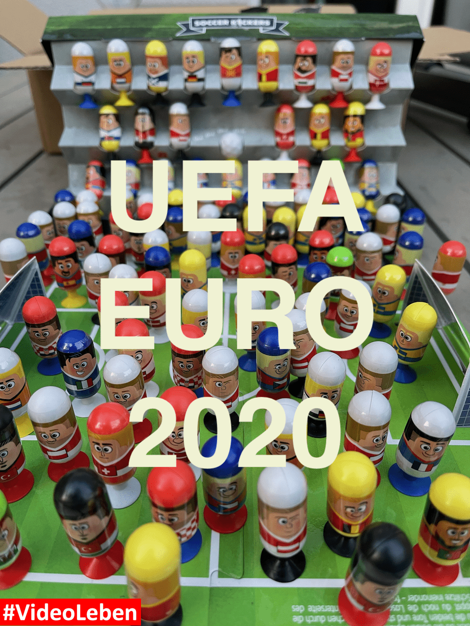 Kaufland Soccer Kickers-Orakel - EURO 2020 #Videoleben