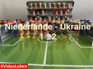 Niederlande 1 Ukraine 2 EURO 2020 Orakel - Soccer Kickers-Orakel - EURO 2020 - Kaufland Soccer Kickers #Videoleben