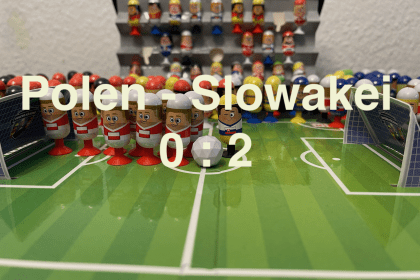 Polen 0 Slowakei 2 EURO 2020 Orakel - Soccer Kickers-Orakel - EURO 2020 - Kaufland Soccer Kickers #Videoleben