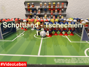 Schottland 1 Tschechien 4 EURO 2020 Orakel - Soccer Kickers-Orakel - EURO 2020 - Kaufland Soccer Kickers #Videoleben