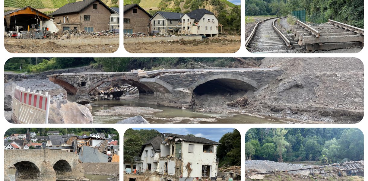 Hochwasserkatastrophe im Ahrtal 2021 #Videoleben