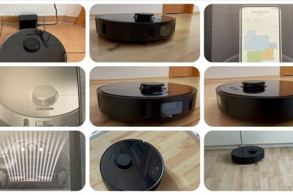 Saugroboter - Wischroboter Dreame Bot L10 Pro #dreame #dreameL10pro #dreametech #betterwithdreame #dreamevacuum - getestet von #Videoleben