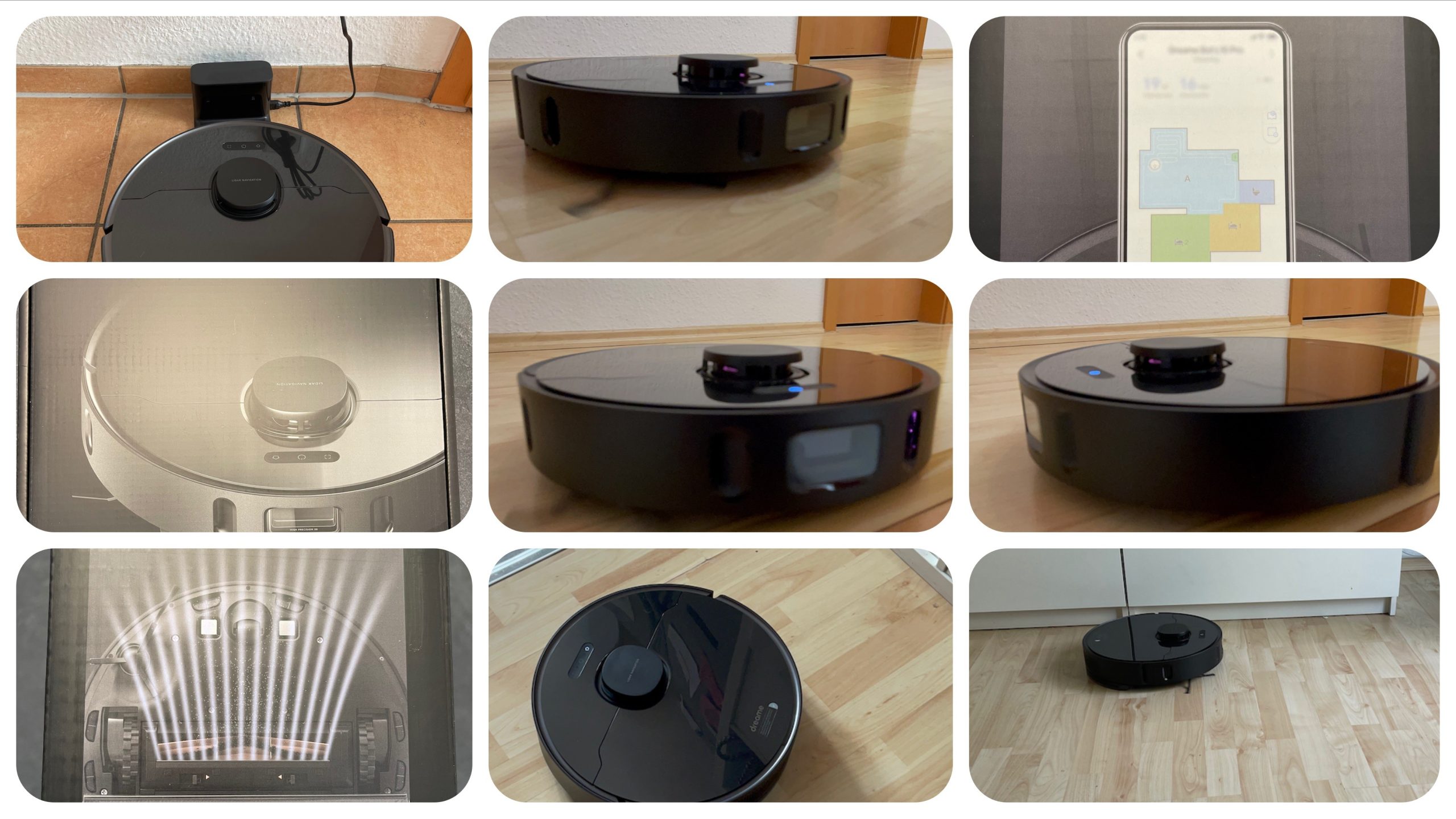 Saugroboter - Wischroboter Dreame Bot L10 Pro #dreame #dreameL10pro #dreametech #betterwithdreame #dreamevacuum - getestet von #Videoleben