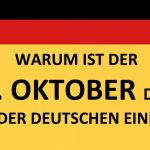 3. Oktober - Tag der Deutschen Einheit #VideoLeben