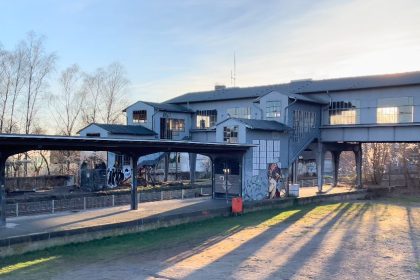 Lost Place - Alter Hauptbahnhof Solingen - Videoleben Freizeittips und Produkttests