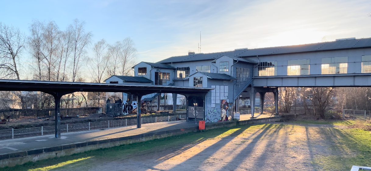 Lost Place - Alter Hauptbahnhof Solingen - Videoleben Freizeittips und Produkttests