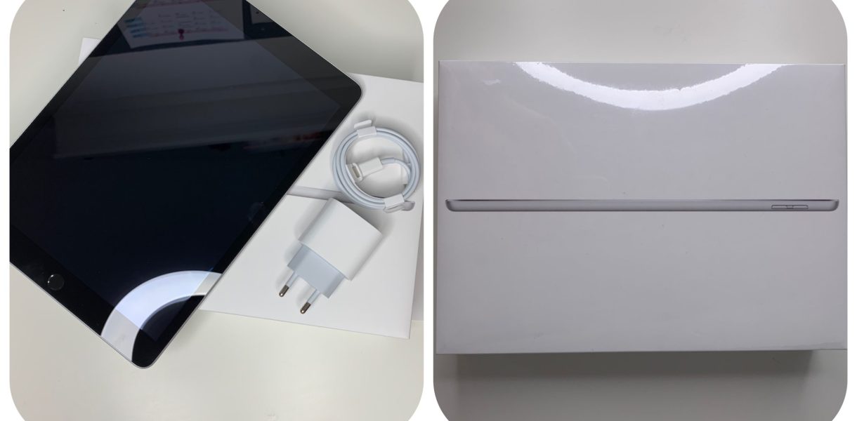 Unboxing und Installation iPad 9. Generation inkl. Datenübertragung vom alten iPad - Videoleben Produkttests und Freizeittipps