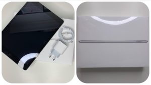 Unboxing und Installation iPad 9. Generation inkl. Datenübertragung vom alten iPad - Videoleben Produkttests und Freizeittipps