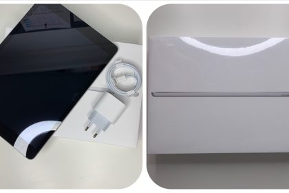 Unboxing und Installation iPad 9. Generation inkl. Datenübertragung vom alten iPad - Videoleben Produkttests und Freizeittipps