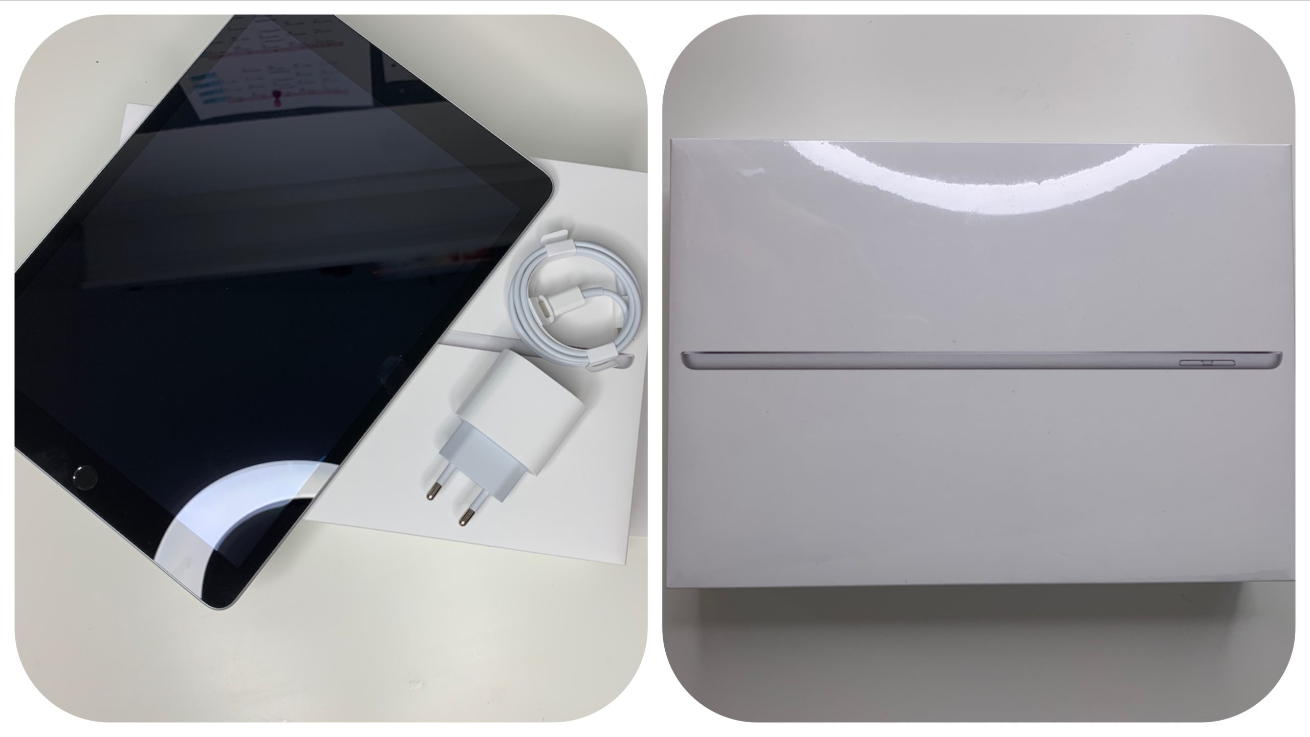 Unboxing und Installation iPad 9. Generation inkl. Datenübertragung vom alten iPad - Videoleben Produkttests und Freizeittipps