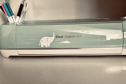 Plotter Maschine Explore Air 2