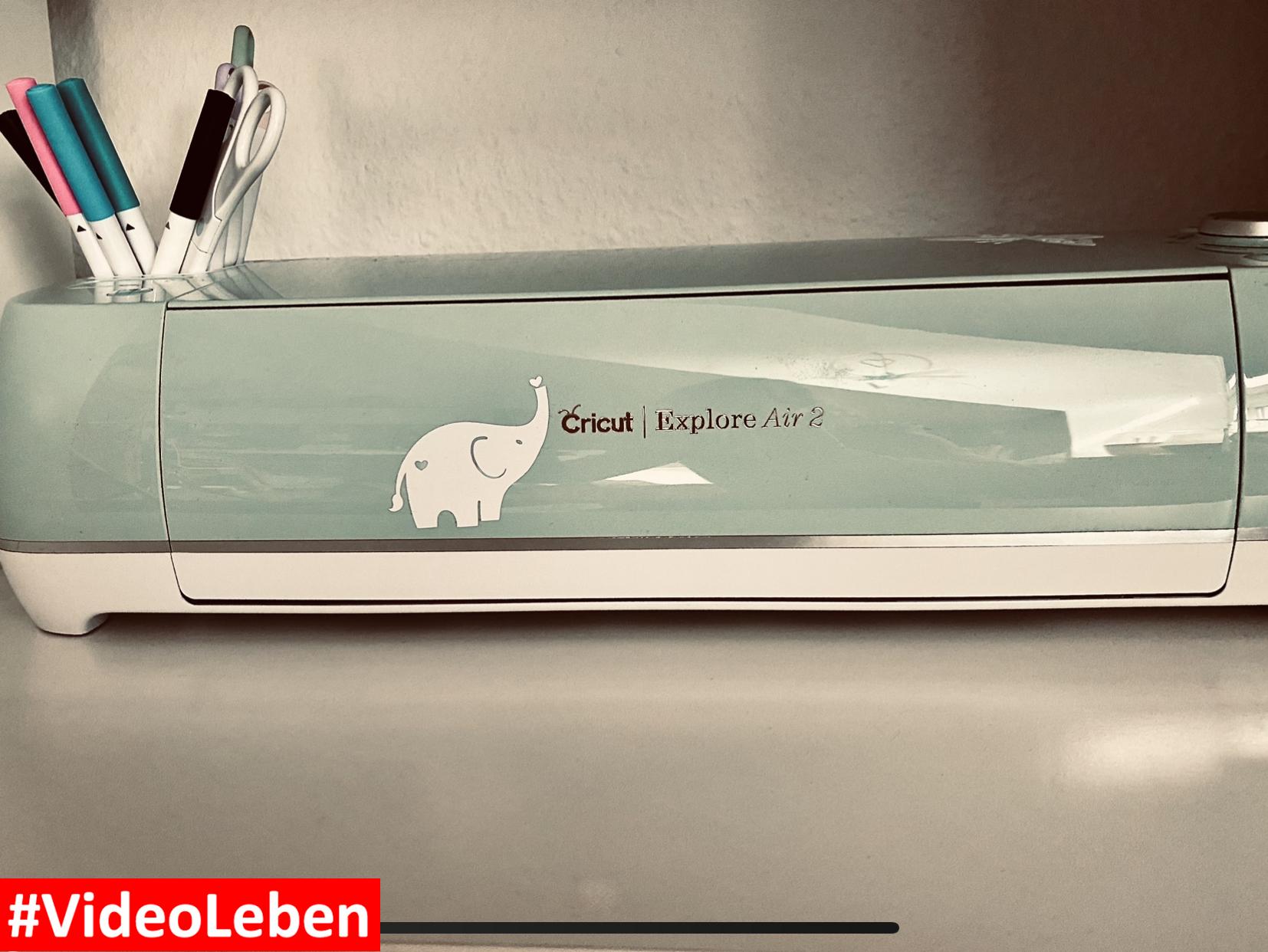 Plotter Maschine Explore Air 2