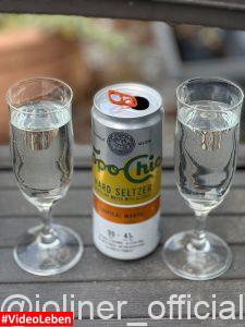 genießen Brandnooz Produkttest - Topo-Chico Hard Seltzer - getestet von Videoleben