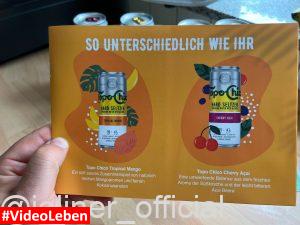 unterschiedlich Brandnooz Produkttest - Topo-Chico Hard Seltzer - getestet von Videoleben