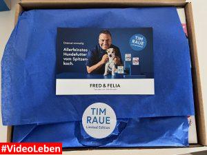Fred Felia - Tim Raue - Limited Edition - videoleben von familyeller
