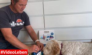 Vorfreude Fred Felia - Tim Raue - Limited Edition - videoleben von familyeller