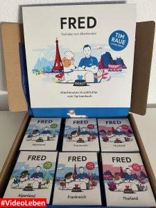 optisch sehr ansprechend Fred Felia - Tim Raue - Limited Edition - videoleben von familyeller