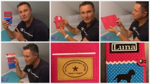 Produkttest EU-Heimtierpass Hülle vom Schneewittchen-Shop getestet von videoleben von familyeller